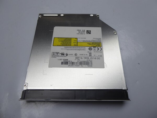 Dell Latitude E5520 SATA DVD RW Laufwerk 12,7mm 0FKGR3 #3165