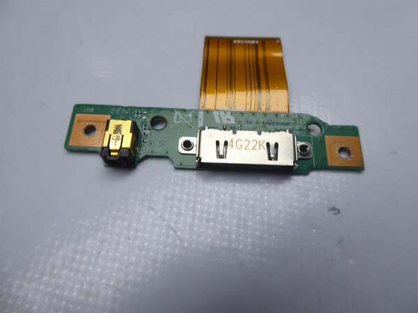 Medion Akoya P2214T Pad Docking Board mit Kabel T11M 69NM1PP10A01 #4346