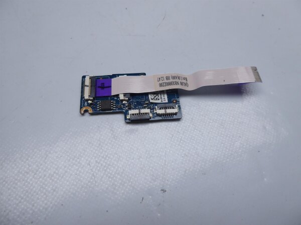 Dell Latitude E6430 Junction Circuit Board mit Kabel LS-7785P #3642