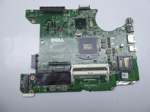 Dell Latitude E5420 Mainboard Motherboard mit BIOS PASSWORT 006X7M #3169