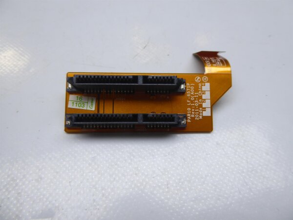 Alienware M18x Festplatten Adapter Connector LF-6571P #4348