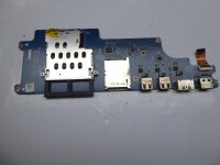 Alienware M18x USB SD Kartenleser Board mit Kabel...