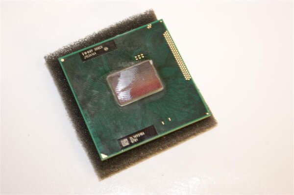 Medion Akoya P7621 Intel i5-2450M CPU mit 2,5GHz SR0CH #CPU-10