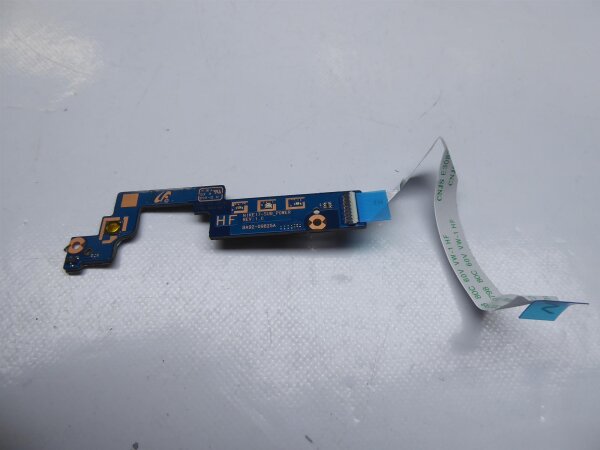 Samsung 770Z NP700Z7C Powerbutton Board mit Kabel BA92-09825A #4349