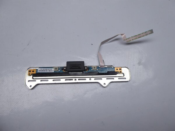 Sony Vaio PCG-41414M Touchpad Fingerprint Board mit Kabel AX0-BBS-EB1-31V #4350