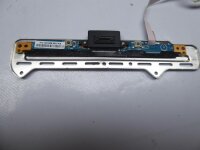 Sony Vaio PCG-41414M Touchpad Fingerprint Board mit Kabel...