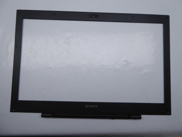 Sony Vaio PCG-41414M Displayrahmen Blende Bezel 012-000A-7580-A #4350
