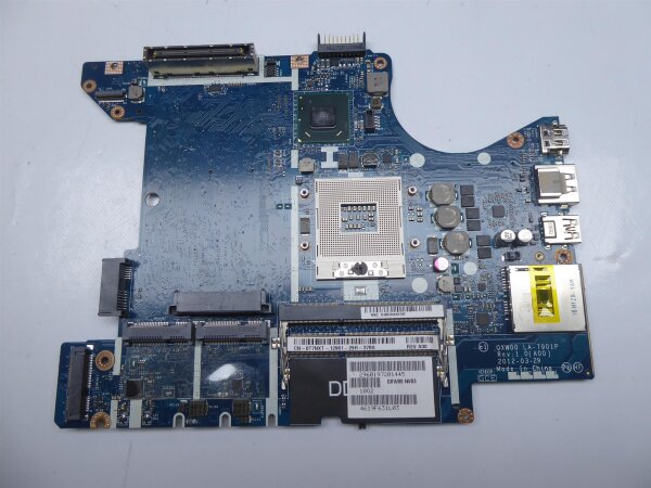 Dell Latitude E5430 E5430v Mainboard Motherboard 0T7NXT #3793