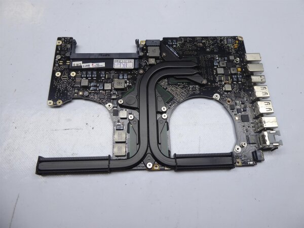 Apple Macbook PRO A1286 15" Mainboard 2,4GHz 820-2532-A Late 2008 #2170