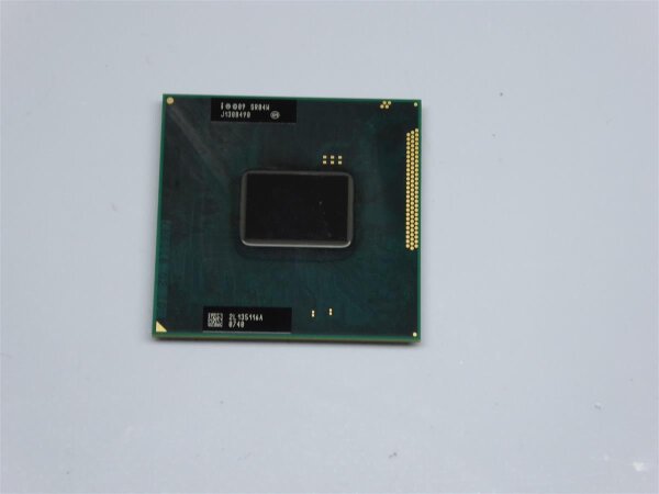 Medion Akoya P7621 Prozessor CPU Intel Core i5-2430M 2.4 GHz SR04W #CPU-9