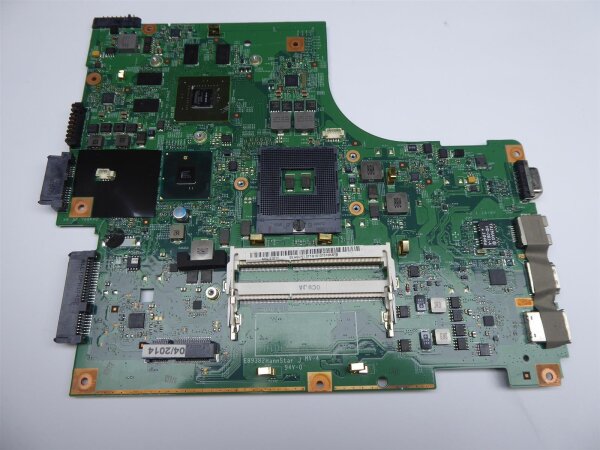 Medion Akoya P6630 MD98560 Mainboard Nvidia GeForce GT540M 48.4GU08.011 #2429