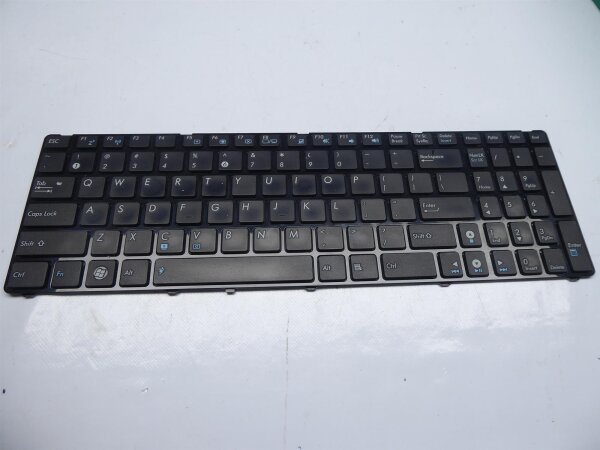 ASUS A52J K52JR ORIGINAL keyboard QWERTY US Layout!! 04GNV32KUS00 #3076