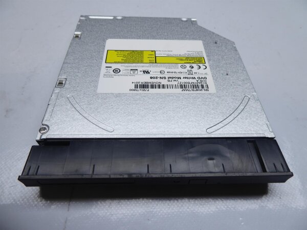 MSI GE70 MS-1756 SATA DVD RW Laufwerk 12,7mm SN-208  #3985