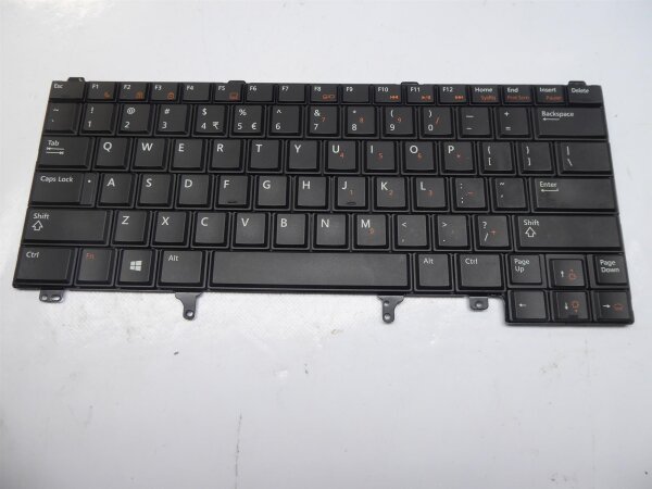 Dell Latitude E6230 ORIGINAL QWERTY Backlight Keyboard!! 0CD78M #4353
