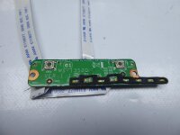 MSI X350 MS-1352 Maustasten Touchpad Board mit Kabel MS-1352Q  #4354