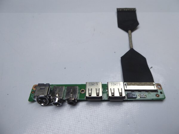 MSI X350 MS-1352 Audio USB Board mit Kabel MS-1352N #4354
