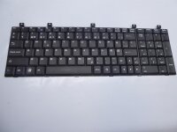 MSI GX740 Original Tastatur Keyboard Danish Layout...