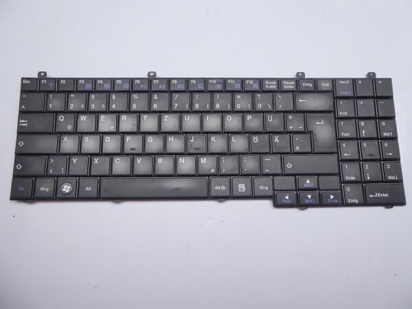 Medion Akoya P8613 Original Tastatur Keyboard Deutsches Layout V062018AK3 #3743