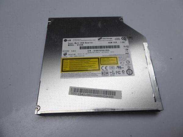 Medion Akoya E6220 MD98510 SATA Multi DVD RW Laufwerk GT40N ohne Blende #2711