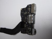 Apple MacBook Air 13" A1369 Power Audio Board + Kabel 820-3057-A  (2011)  #3745