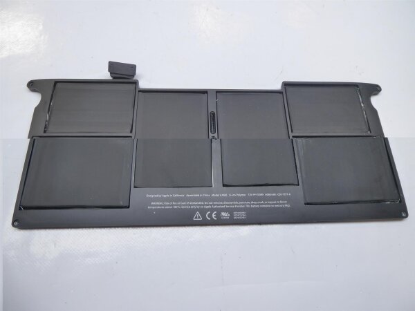 Apple MacBook Air A1370 Original Akku Batterie 020-7377-A Mid 2011 #4051