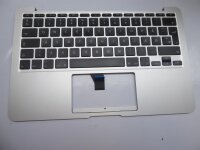 Apple MacBook Air A1370 Top Case Keyboard Danks Layout 069-7004 Late 2010 #4051