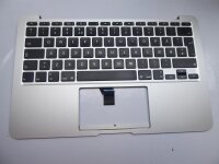 Apple MacBook Air A1370 Top Case Keyboard Norway Layout 069-6265 Late 2010 #4051