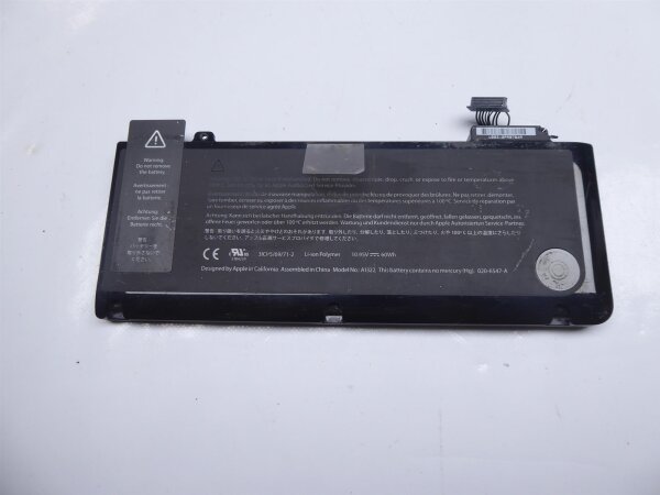 Apple MacBook Pro A1278 13" Original Akku Batterie 020-6547-A Mid 2009 #3031