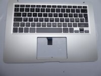 Apple MacBook Air 13" A1466 Top Case Danish Layout 069-9397 Mid 2013 #3074