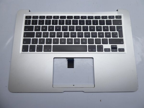 Apple MacBook Air 13" A1466 Handauflage Danish Layout 069-8219-A Mid 2012 #3074