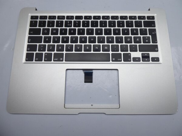 Apple MacBook Air 13 A1369 Top Case Norway Layout 069-6336-C Late 2010 #3745