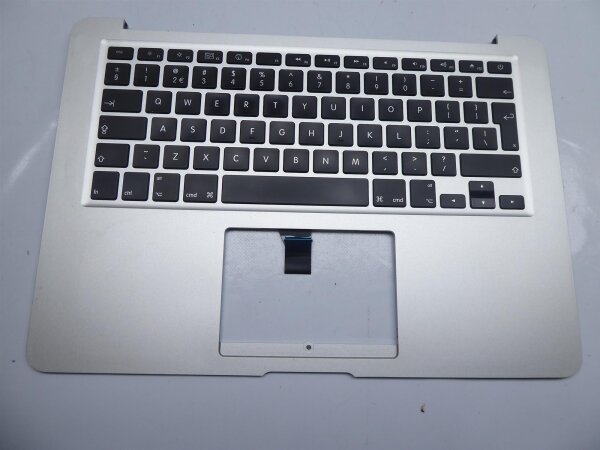 Apple MacBook Air 13 A1369 Top Case Niederlande Layout 069-6336-A Late 2010 #3745