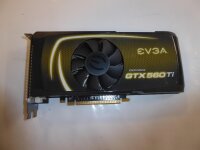 EVGA Nvidia GeForce GTX560 Ti 1GB PC Grafikkarte  #79320