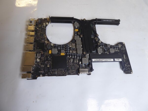 Apple MacBook Pro A1286 15" i7 2.5Ghz 1GB 820-2915-B Mainboard Early 2011