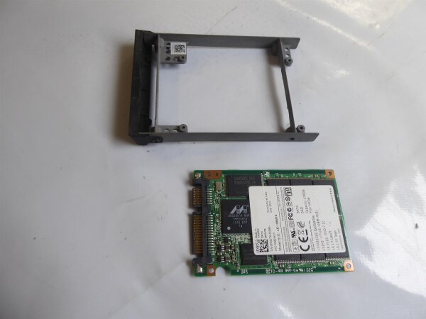 Dell Lite On SATA SSD Festplatte 128GB mit Halterung LE-128M1S #79360