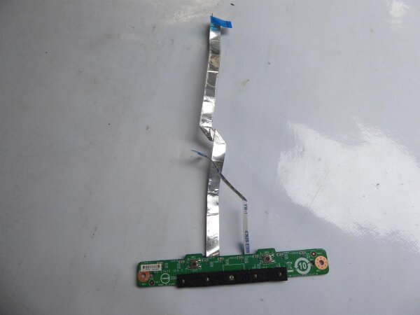 Medion Erazer X7821 Maustasten Touchpad Board mit Kabel MS-1762D #4356