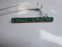 Medion Erazer X7821 LED Media Board mit Kabel MS-1762 #4356
