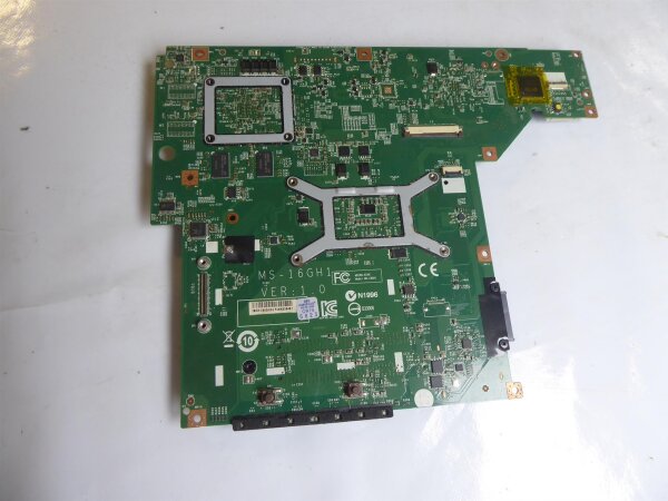 MSI Leopard GP60 2PE i7-4720HQ Mainboard Nvidia GeForce 940M MS-16GH1 #4201