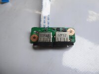 Medion Erazer X7817 USB Board mit Kabel MS-1762E #4357