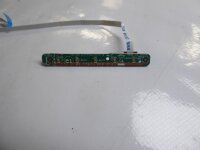 Medion Erazer X7817 LED Media Board mit Kabel MS-1762J #4357
