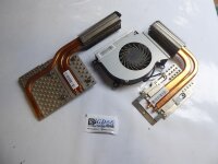 Medion Erazer X7817 Kühler Lüfter Cooling Fan  #4357