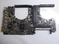 Apple MacBook Pro 17" A1297 i5-540M 2.53Mhz Logicboard Mainboard 820-2849-A