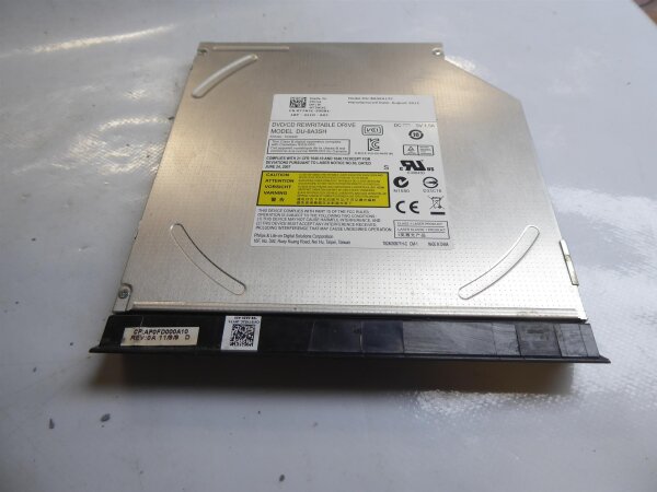Dell Latitude E6320 SATA DVD CD RW Laufwerk DU-8A3SH 0TYRJC #4352