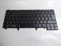 Dell Latitude E6320 Original Tastatur Keyboard Norway...