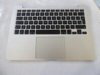 Apple MacBook Pro 13" A1502 Original Top Case Danish...