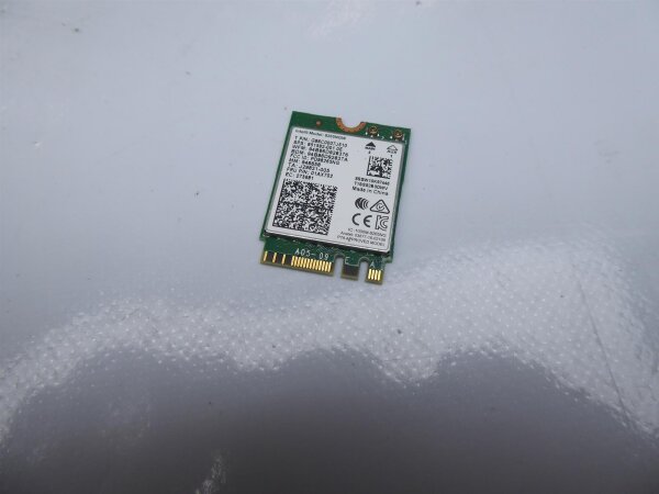 Lenovo Thinkpad L380 WLAN WiFi Karte Card 01AX702 #4363