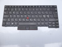 Lenovo Thinkpad L380 Tastatur Keyboard Nordic Layout 01YP279 #4363