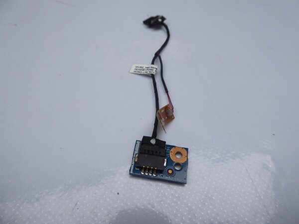 Lenovo ThinkPad S531 Hall Sensor Board mit Kabel LS-9617P #4249