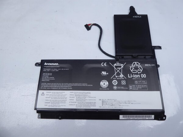 Lenovo ThinkPad S531 Original Akku Batterie 45N1165 #4249
