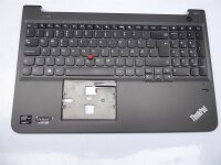 Lenovo ThinkPad S531 Gehäuse Oberteil Handauflage Norway Layout #4249